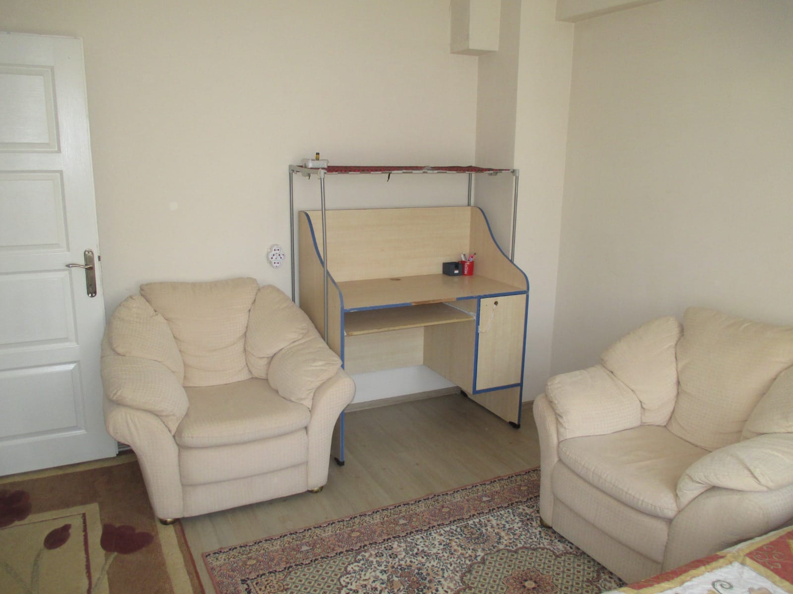 KÜTAHYA MERKEZ SARAY MH. VAZOYA YAKIN EŞYALI KİRACILI SATILIK APART - KÜTAHYA MERKEZ fotoğraf 7